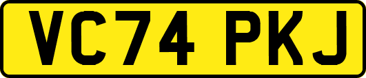 VC74PKJ