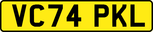 VC74PKL