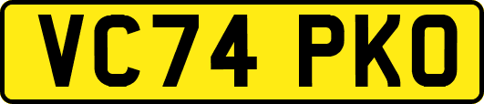 VC74PKO