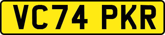 VC74PKR