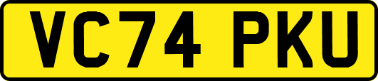 VC74PKU
