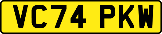 VC74PKW