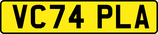 VC74PLA