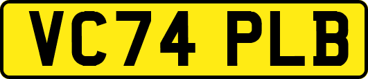 VC74PLB