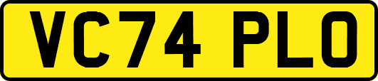 VC74PLO