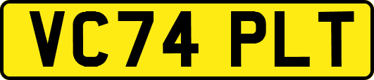 VC74PLT