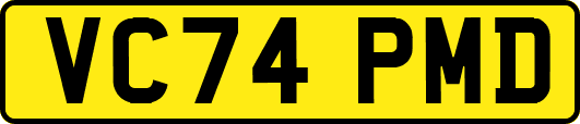 VC74PMD