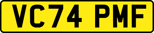 VC74PMF