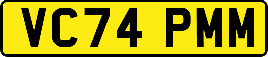 VC74PMM