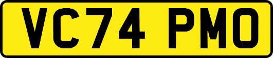 VC74PMO