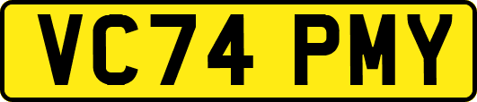 VC74PMY