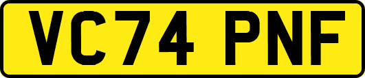 VC74PNF