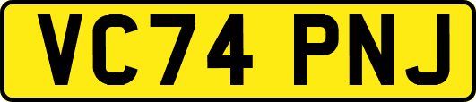 VC74PNJ
