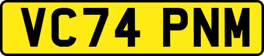 VC74PNM