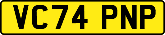 VC74PNP