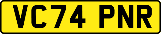VC74PNR