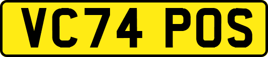 VC74POS