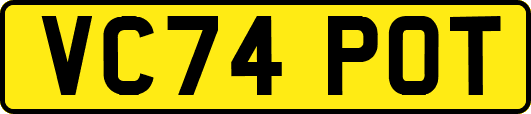 VC74POT