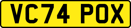 VC74POX