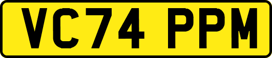 VC74PPM
