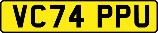 VC74PPU