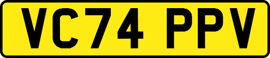 VC74PPV