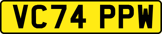 VC74PPW