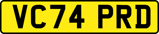 VC74PRD
