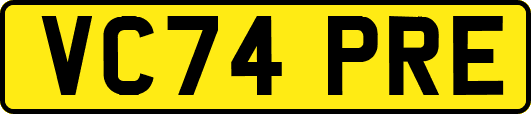 VC74PRE