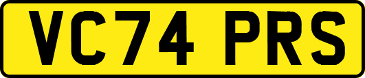 VC74PRS