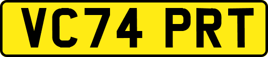 VC74PRT
