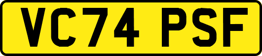 VC74PSF