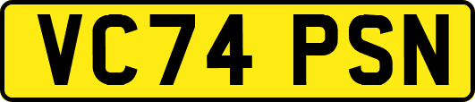 VC74PSN