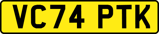 VC74PTK