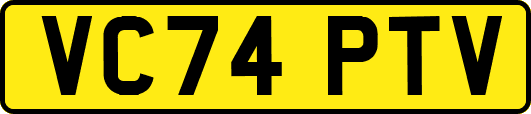 VC74PTV