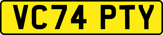 VC74PTY