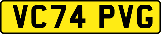 VC74PVG