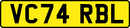 VC74RBL