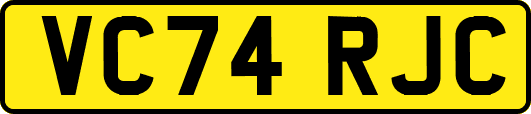 VC74RJC
