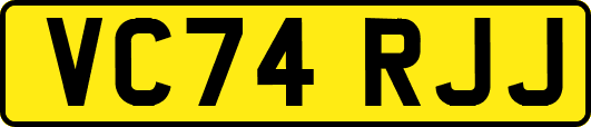 VC74RJJ