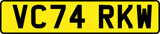 VC74RKW