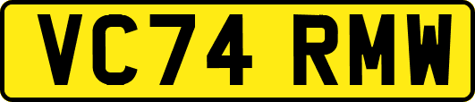 VC74RMW