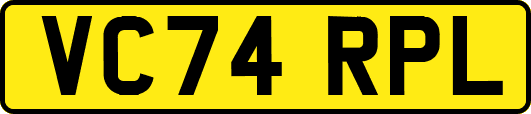 VC74RPL