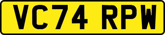 VC74RPW