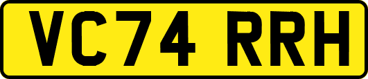 VC74RRH