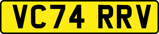 VC74RRV