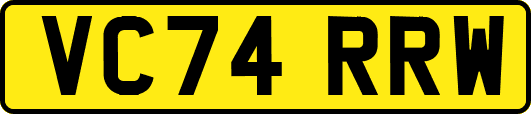 VC74RRW