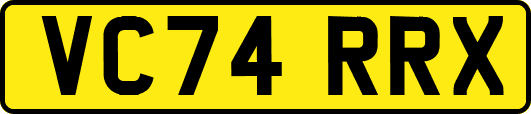 VC74RRX
