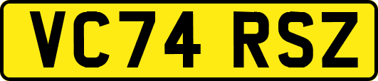 VC74RSZ