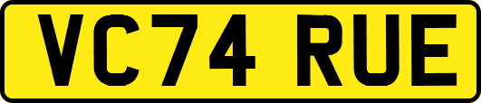 VC74RUE